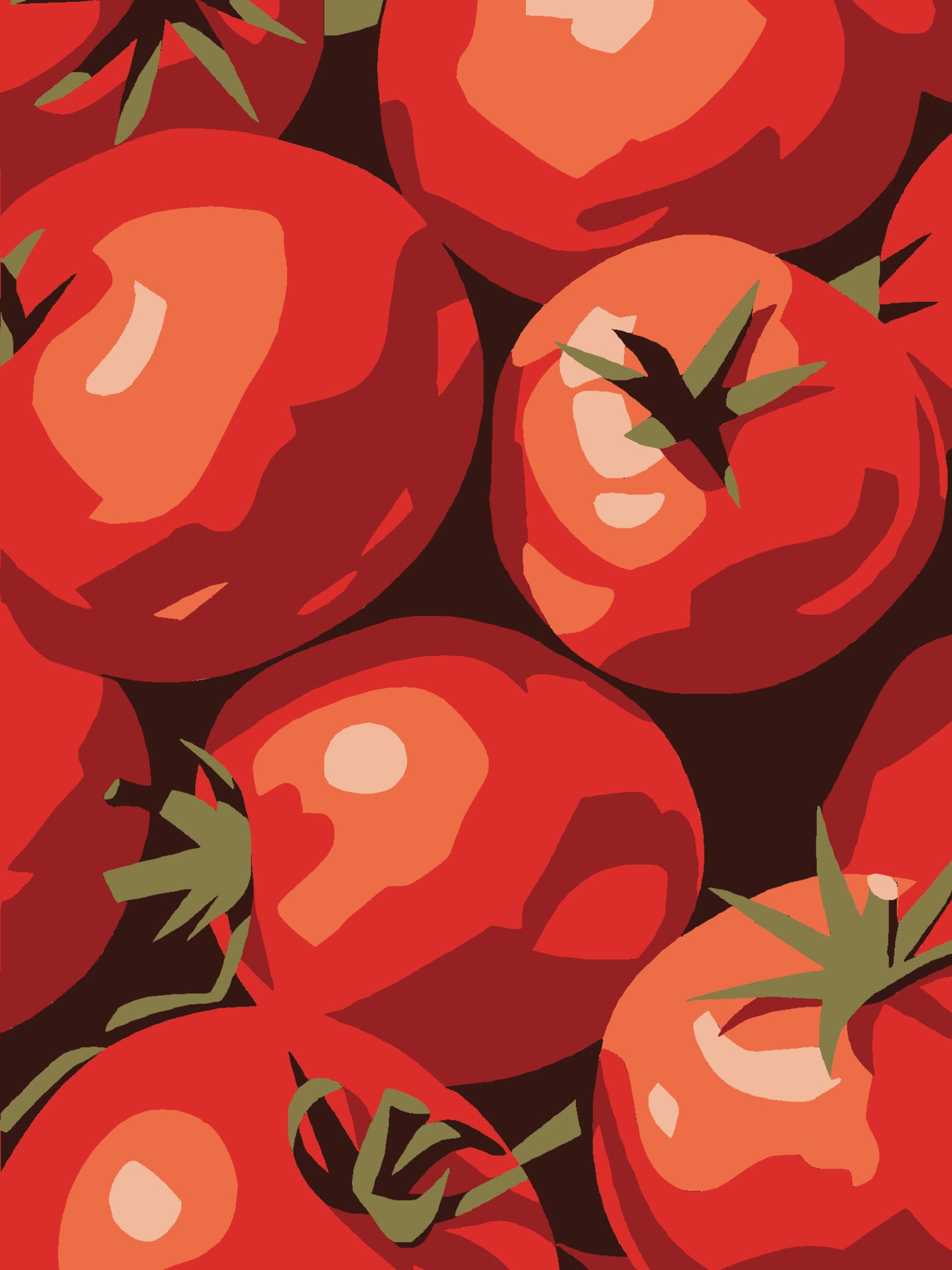 A Bushel of Tomatoes mini kit