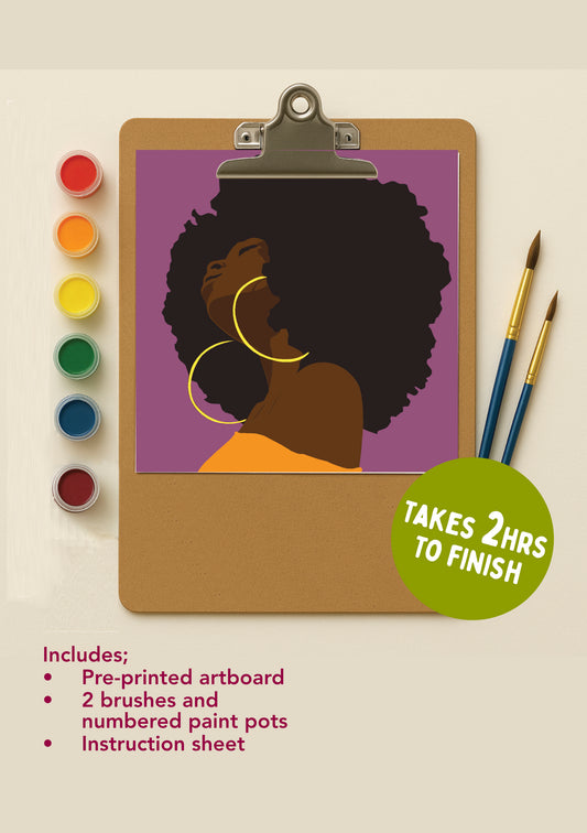 Silhouette of Strength mini kit