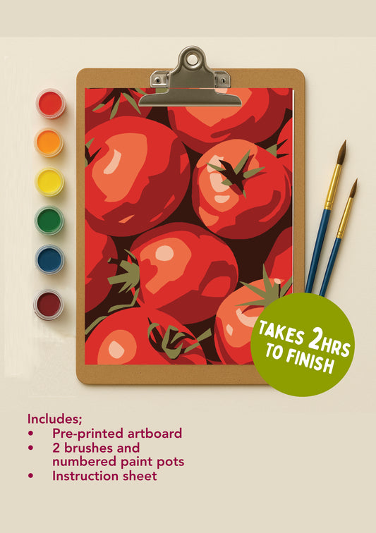 A Bushel of Tomatoes mini kit