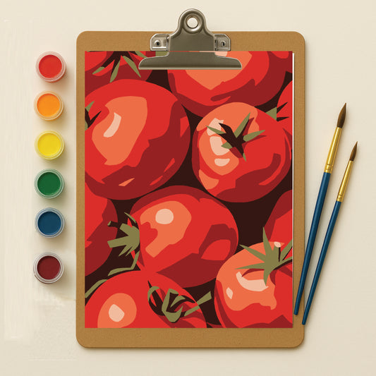 A Bushel of Tomatoes mini kit