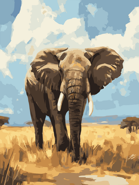 The Gentle Giant