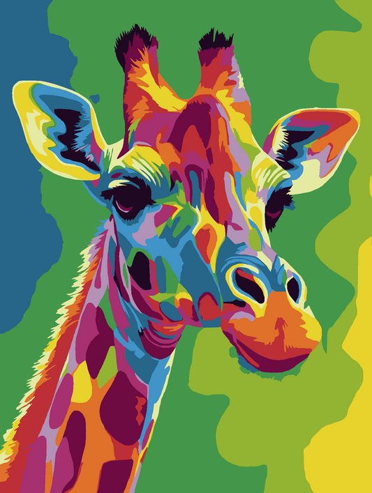 Chromatic Giraffe