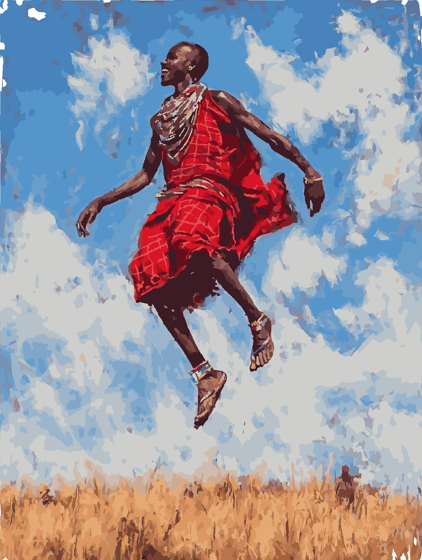 Warriors Leap
