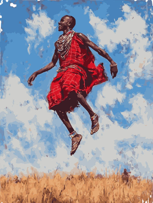 Warriors Leap
