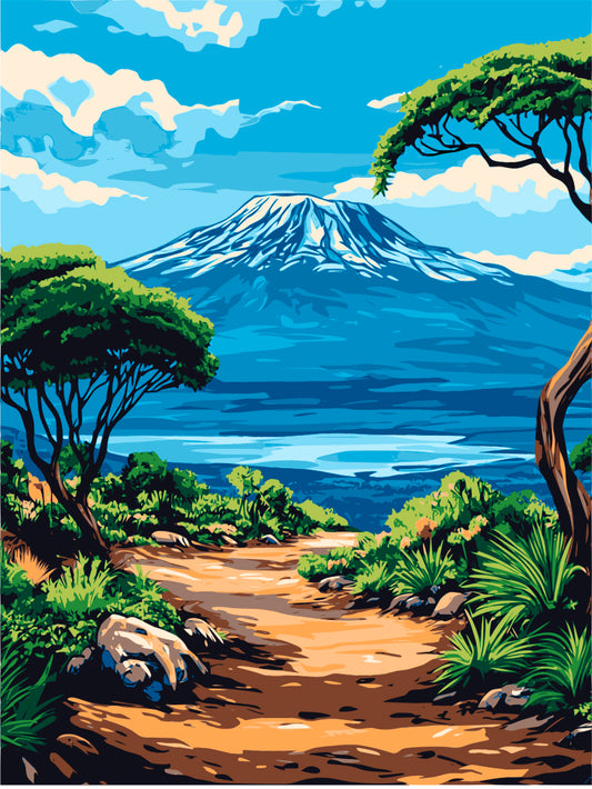 Mount Kilimanjaro