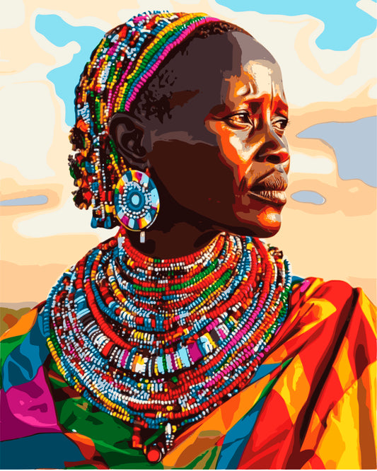 Maasai Grace