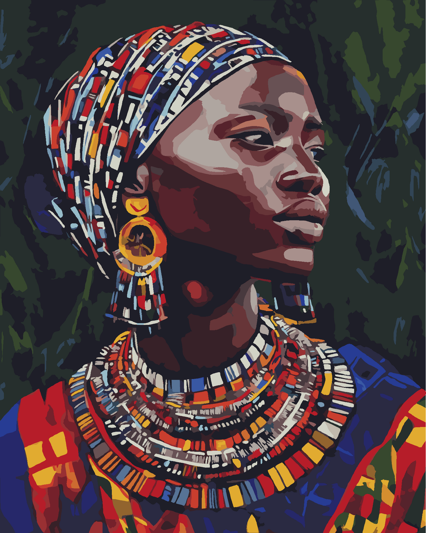 Maasai Jewels