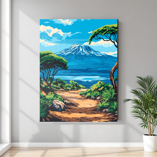Mount Kilimanjaro