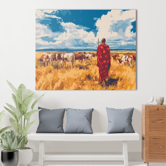 The Herders Watch