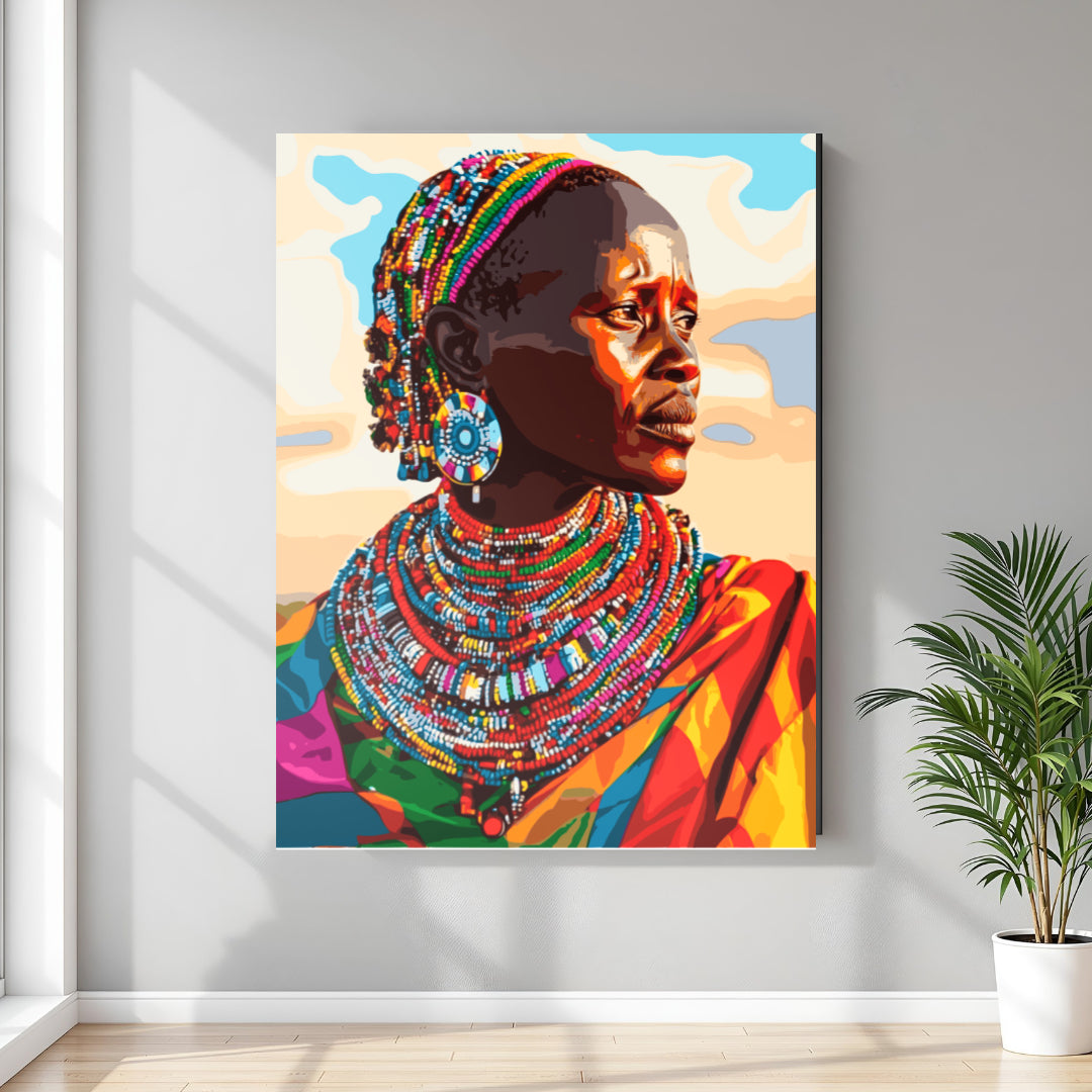Maasai Grace