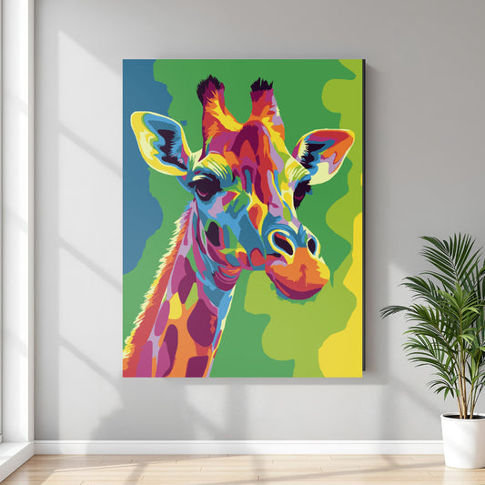 Chromatic Giraffe