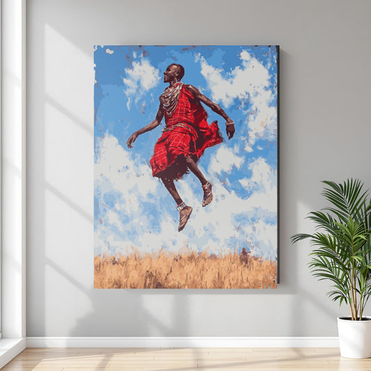 Warriors Leap