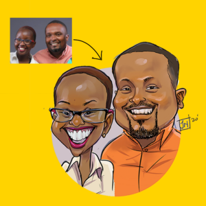 Caricatures